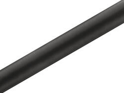 Szatén egyszínű, fekete, 0, 36 x 9 m (1 db / 9 lm) (SATR36-010)