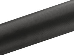  Szatén egyszínű, fekete, 0, 16 x 9 m (1 db / 9 lm) (SATR16-010)