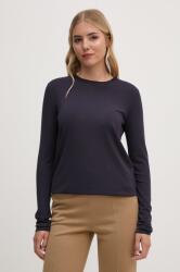 Calvin Klein pulóver könnyű, női, sötétkék, K20K207681 - sötétkék M