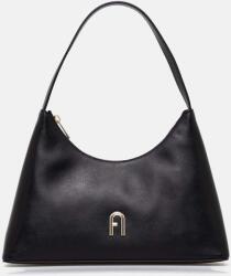 Furla bőr táska fekete - fekete Univerzális méret - answear - 124 990 Ft