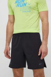 Reebok rövidnadrág futáshoz Speed 4.0 fekete, 100075778 - fekete XXL