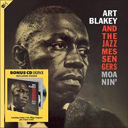 Blakey, Art / Jazz Messengers MOANIN - facethemusic - 8 090 Ft