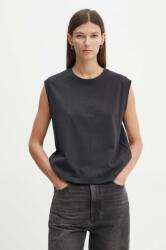 Levi's pamut top fekete, A8794 - fekete XS