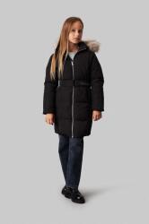 Calvin Klein gyerek dzseki fekete, IG0IG02686 - fekete 164