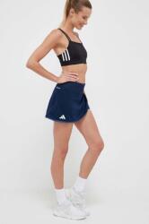 adidas Performance sportos szoknya Club sötétkék, mini, egyenes, HS1456 - sötétkék XL