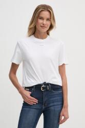 Calvin Klein t-shirt női, fehér, K20K207519 - fehér S