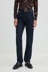 Calvin Klein Jeans farmer sötétkék, női, J20J224004 - sötétkék 27/30