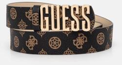 Guess öv fekete, női, BW9173 P4435 - fekete S