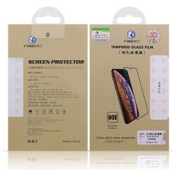 PINWUYO GP-135161 Asus Zenfone 9 3D 9H átlátszó üveg kijelzővédő + segédkeret (GP-135161)