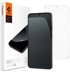 Spigen AFL07431 2db Galaxy S24 Plus (SM-S926) átlátszó kijelzővédő (AFL07431)
