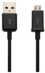 Samsung ECB-DU4EBEG 1, 5m USB - microUSB fekete adatkábel (ECB-DU4EBEG)