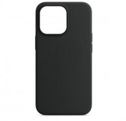 Phoner Apple iPhone 14 szilikon tok fekete (71714) (PH71714)