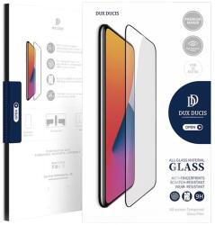 Dux Ducis GP-102560 iPhone 12 / iPhone 12 Pro 2.5D 9H fekete üveg kijelzővédő (GP-102560)