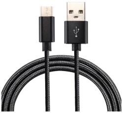 Gigapack GP-72999 1m USB - Type-C fekete adatkábel (GP-72999)