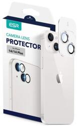 ESR GP-142405 3db iPhone 14 Plus / iPhone 14 3D 9H fekete üveg kameravédő (GP-142405)