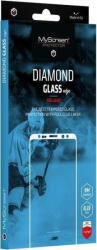 MyScreen Nokia X10/X20 - Szkło hartowane z klejem na całej powierzchni MyScreen DIAMOND GLASS edge FULL GLUE (czarna ramka) (9853037)