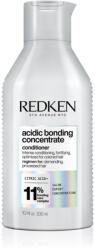 Redken Acidic Bonding Concentrate Balsam intensiv cu efect regenerator balsam regenerant intensiv 300 ml