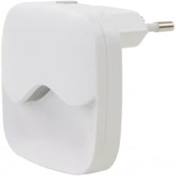 ANSMANN LED-es éjjeli lámpa NL10AC (fehér) (1600-0406)