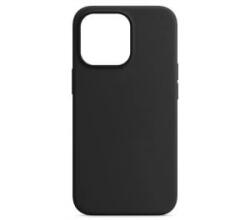 Phoner Apple iPhone 12 mini szilikon tok fekete (71665) (PH71665)