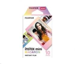 Fujifilm Instax Mini Film Glossy Macaron (10lap) (minigmacaro)