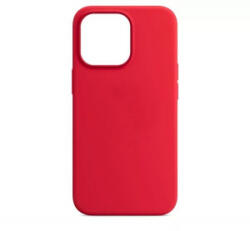 Phoner Apple iPhone 12 szilikon tok piros (71660) (PH71660)
