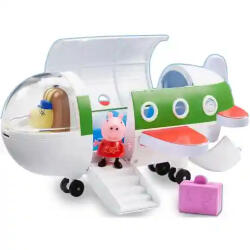 Hasbro Peppa Pig - Peppa malac repülője figurával (PEPPA-4092) - jatekbirodalom