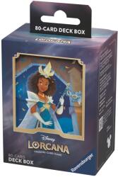 Ravensburger Disney Lorcana: Shimmering Skies - Deck Box Tiana