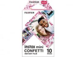 Fujifilm Instax Mini Film 'Confetti ' 10 lap/csomag (1300201) (1300201)