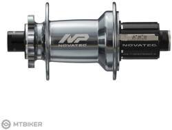 Novatec XD602SB/A-B12-ABG hátsó agy, 6 lyukú, 32 lyukú, 12x148 mm, Shimano HG, eloxált szürke, OEM