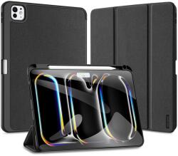 Dux Ducis Domo fliptok és smart book iPad Pro 11" 2024 - fekete