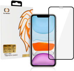 10X HD Titanium üvegfólia iPhone 11/XR-hez