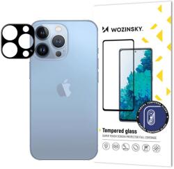 Wozinsky Full Camera Glass 9H edzett üveg az iPhone 16 Pro kamerához üvegfólia