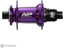 Novatec XD602SB/A-B12-S11 Boost hátsó agy, 32 lyuk, 12x148 mm, 6 lyuk, SRAM XD, lila, OEM