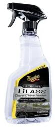 Meguiar's Produse cosmetice pentru exterior Solutie Hidrofoba Curatare Geamuri Meguiar's Ultimate Glass Cleaner, 473ml (G240416) - vexio