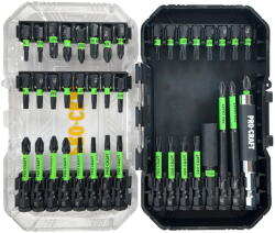 ProCraft Set biti de impact PROCRAFT IBS-41 , 41 piese (14607) - vexio