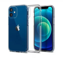 Phoner Apple iPhone 12 szilikon tok átlátszó (71664) (PH71664)