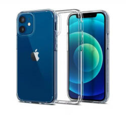 Phoner Apple iPhone 12 szilikon tok átlátszó (71664)