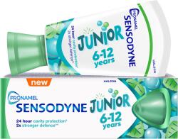 Sensodyne Junior 6-12 éves gyerekeknek, 50 ml