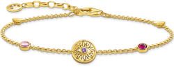 Thomas Sabo A2132-995-7 Bracelet with symbols, Жени