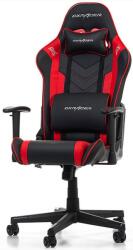 DXRacer Scaun de gaming DXRacer - Prince P132-NR, egru/roșu (GC-P132-NR-FX2)