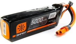 SPEKTRUM Spectrum Smart LiPo 14.8V 5000mAh 30C IC5 (SPMX50004S30)