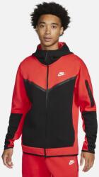 Nike Sportswear Tech Fleece L | Bărbați | Hanorace | Roșu | DV0537-696 (DV0537-696)