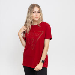 Guess adele ss cn tee xs | Femei | Tricouri | Roșu | V2YI07K8HM0-G524