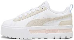 PUMA Mayze Mix Wns 38, 5 | Femei | Teniși | Alb | 387468-08 (387468-08)