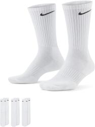 Nike Everyday Cushioned S | Unisex | Șosete | Alb | SX7664-100