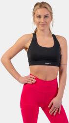 NEBBIA Bra with medium impact S | Femei | Sutiene | Negru | 413-BLACK (413-BLACK)