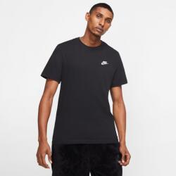 Nike Sportswear Club XXL BLACK/WHITE | Bărbați | Tricouri | Negru | AR4997-013 (AR4997-013)