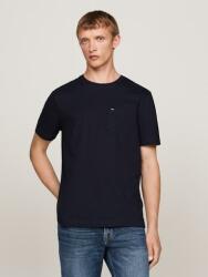 Tommy Hilfiger S/S T-Shirt M | Bărbați | Tricouri | Albastru | MW0MW37283DW5 (MW0MW37283DW5)