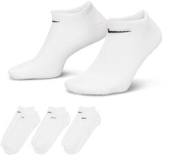 Nike Everyday Lightweight L WHITE/BLACK | Unisex | Șosete | Alb | SX7678-100