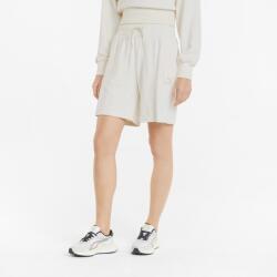 PUMA Classics High Waist Longline 8 M | Femei | Pantaloni scurți | Bej | 533514-99